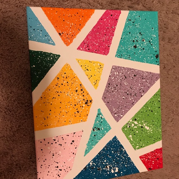 Canvas painting - Picture 2 of 2